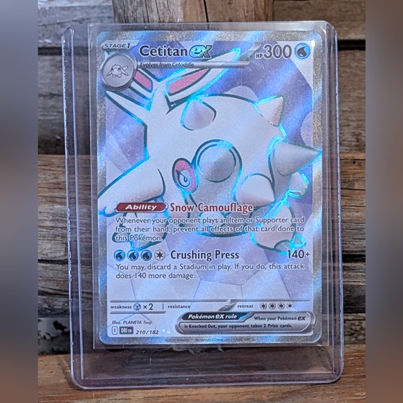 Pokemon Destined Rivals Rare-Ex Card Bundle - Picture 3 of 11